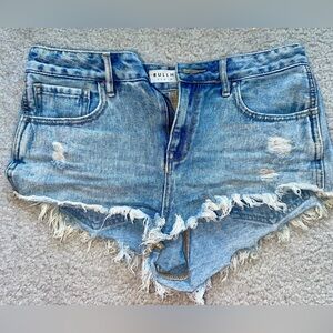 Bullhead Jean shorts